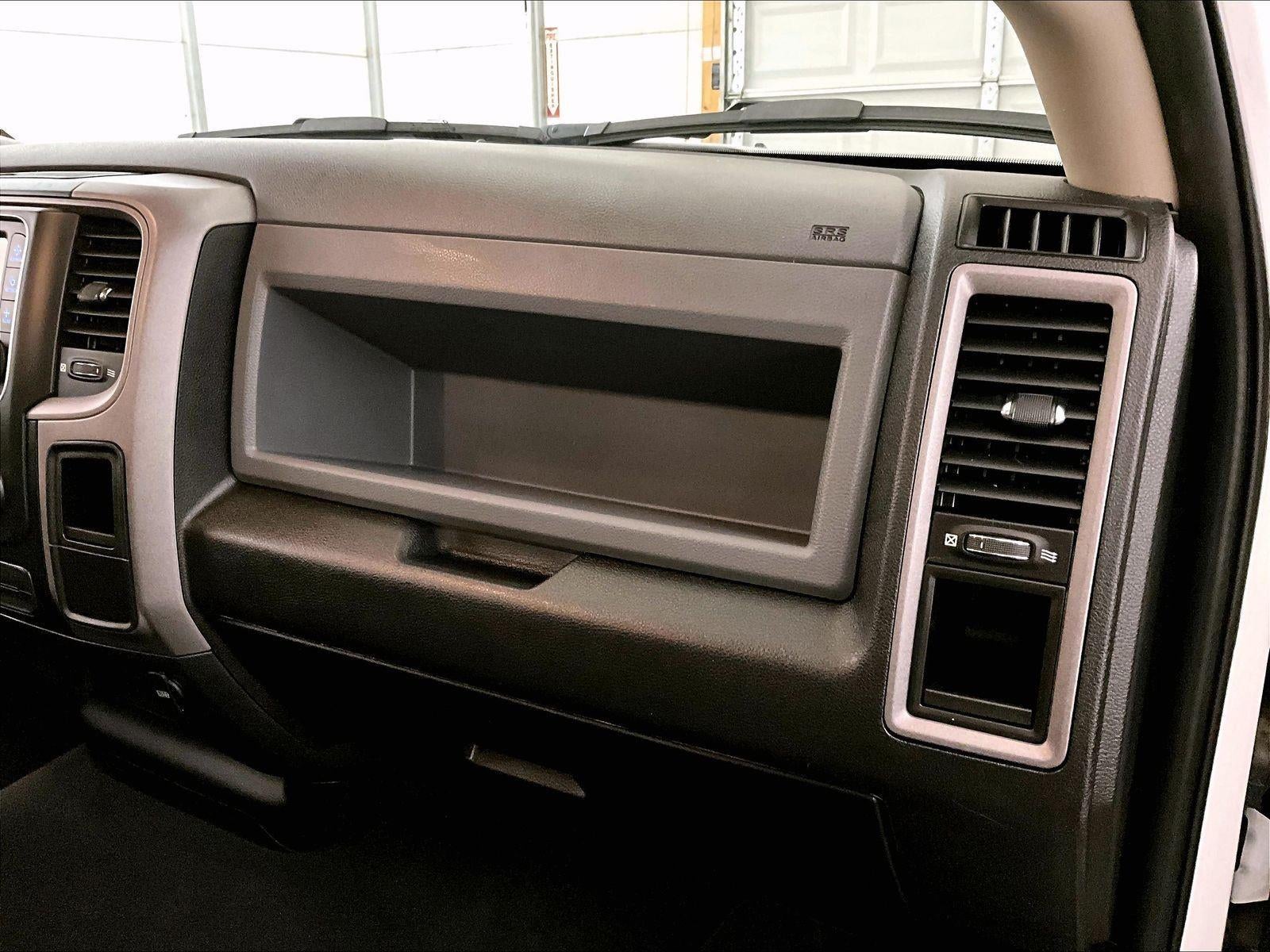 2020 RAM 1500 Classic Tradesman
