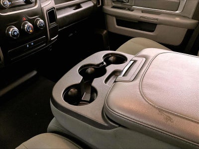 2020 RAM 1500 Classic Tradesman