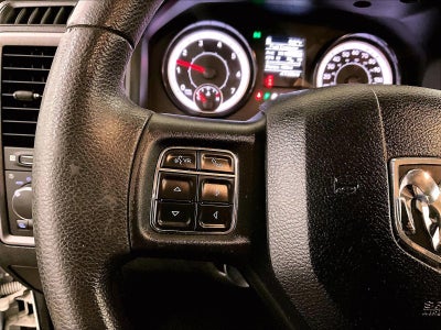 2020 RAM 1500 Classic Tradesman