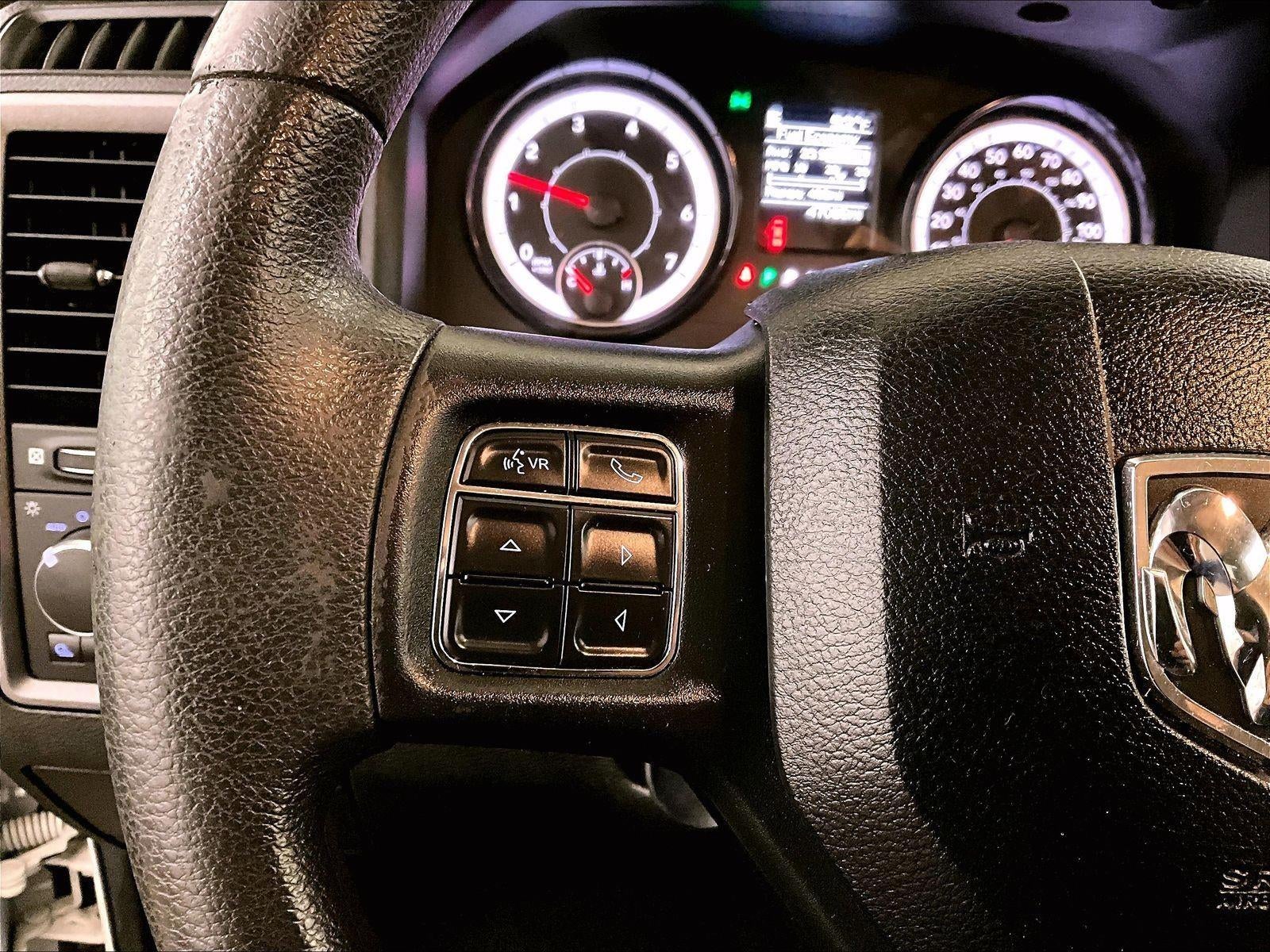 2020 RAM 1500 Classic Tradesman