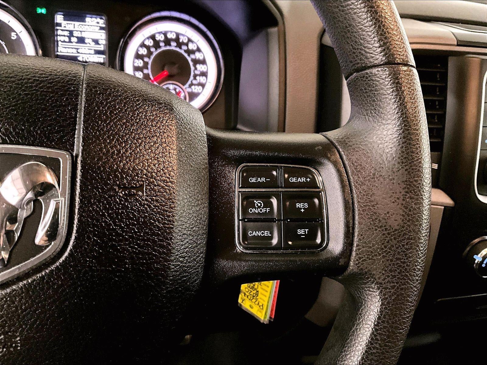 2020 RAM 1500 Classic Tradesman