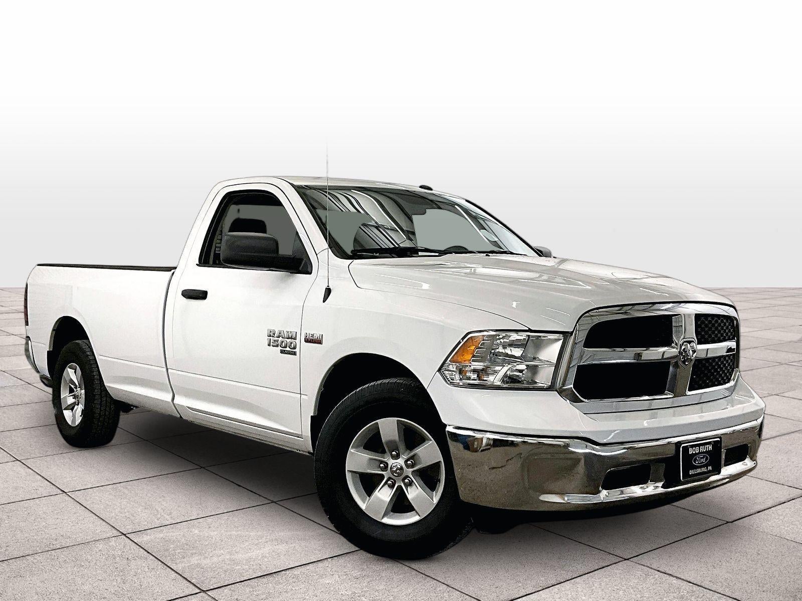 2020 RAM 1500 Classic Tradesman