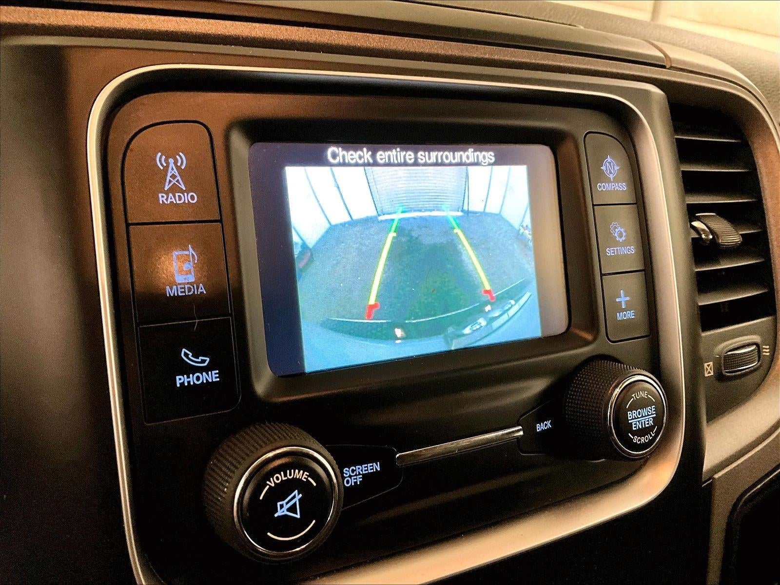 2020 RAM 1500 Classic Tradesman