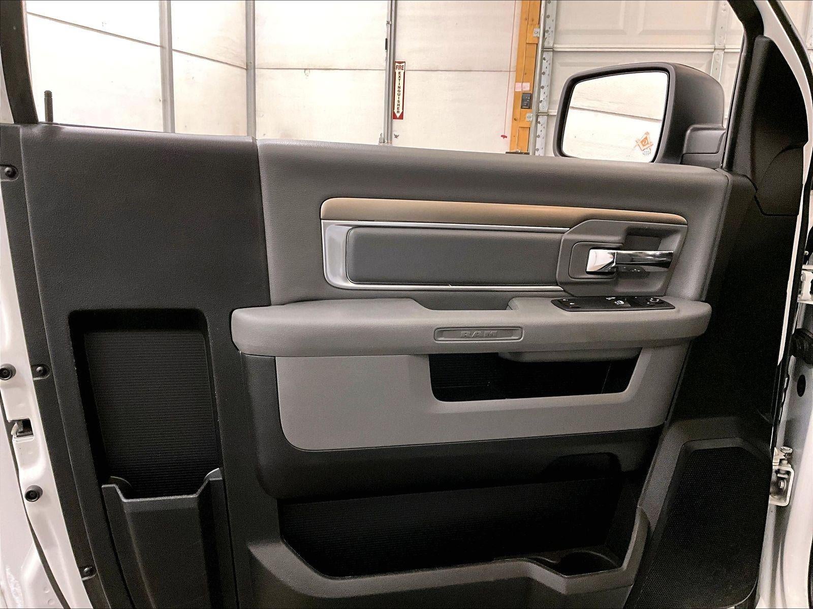 2020 RAM 1500 Classic Tradesman
