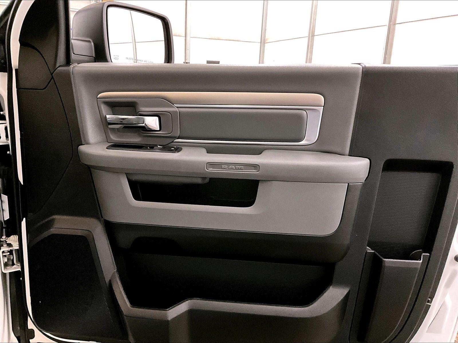 2020 RAM 1500 Classic Tradesman