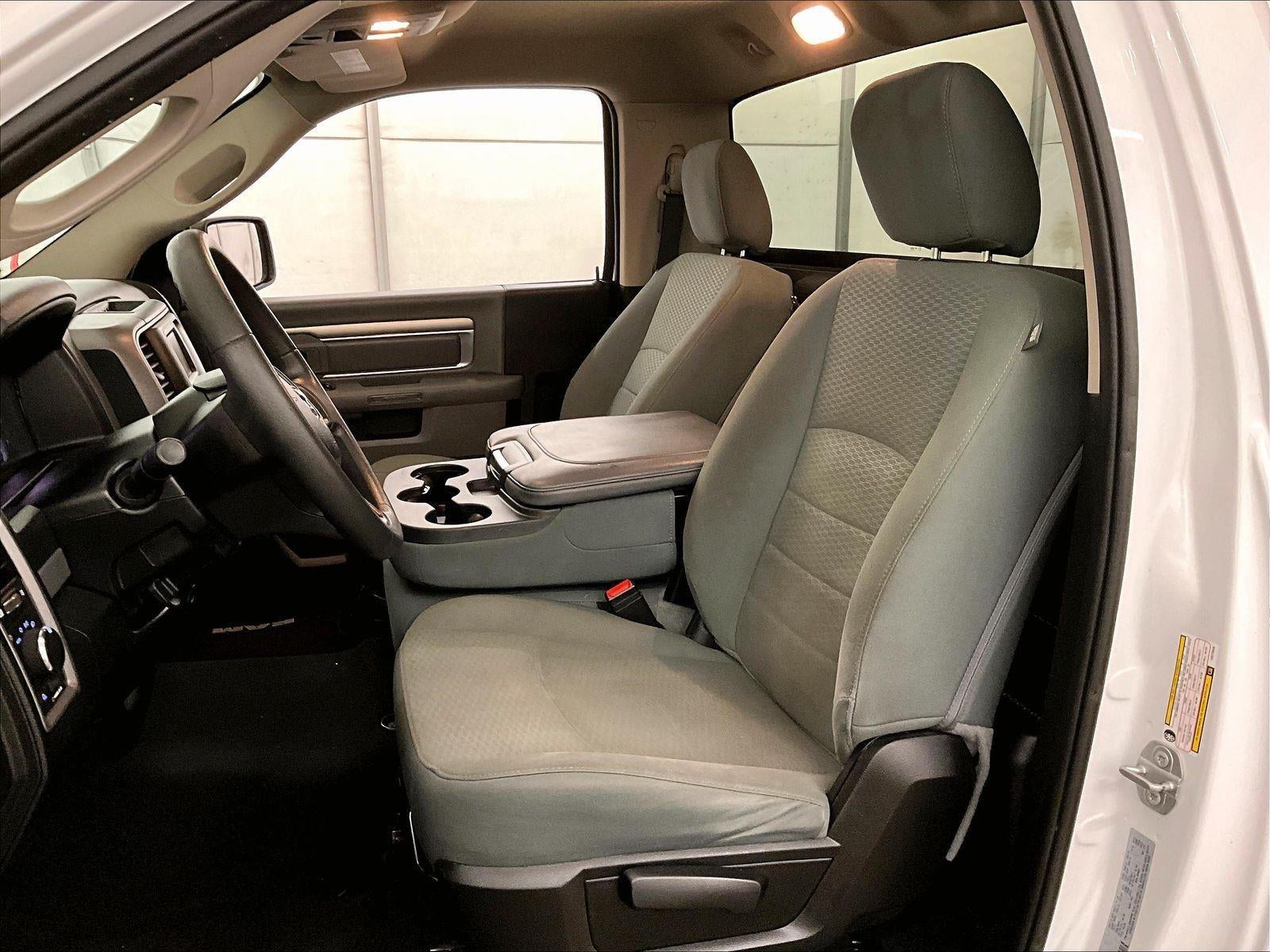 2020 RAM 1500 Classic Tradesman