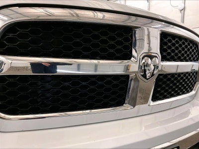 2020 RAM 1500 Classic Tradesman