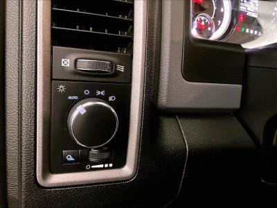 2020 RAM 1500 Classic Tradesman