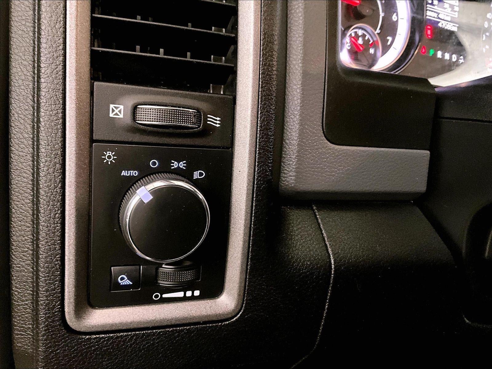 2020 RAM 1500 Classic Tradesman