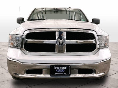 2020 RAM 1500 Classic Tradesman