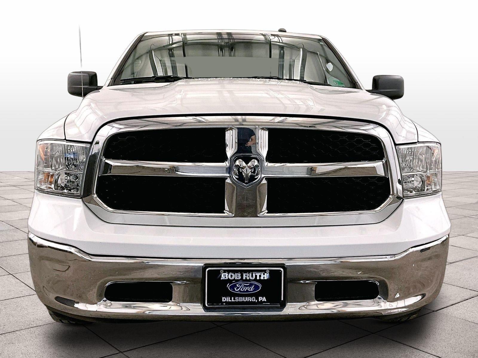 2020 RAM 1500 Classic Tradesman