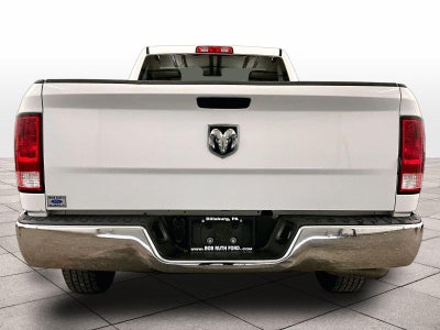 2020 RAM 1500 Classic Tradesman