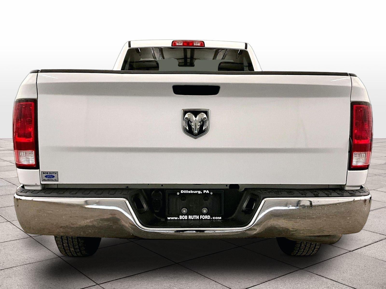 2020 RAM 1500 Classic Tradesman