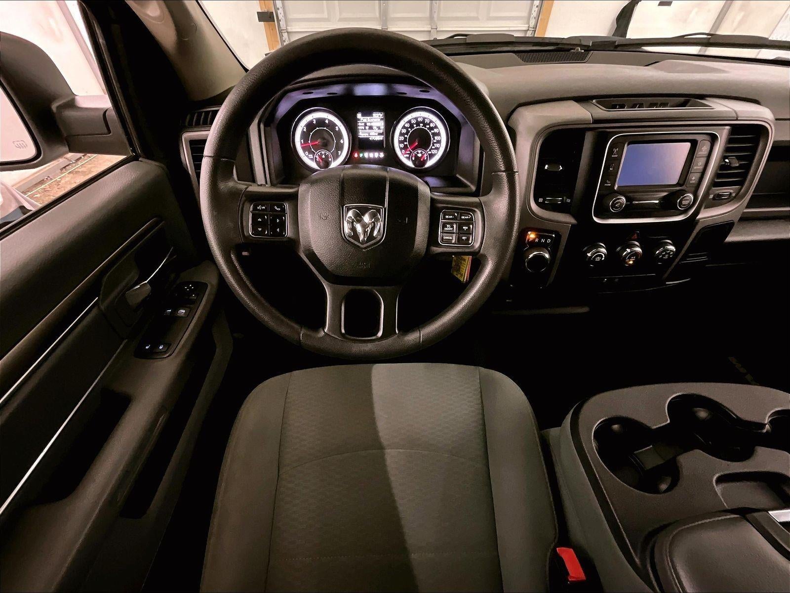 2020 RAM 1500 Classic Tradesman