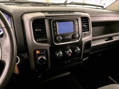 2020 RAM 1500 Classic Tradesman
