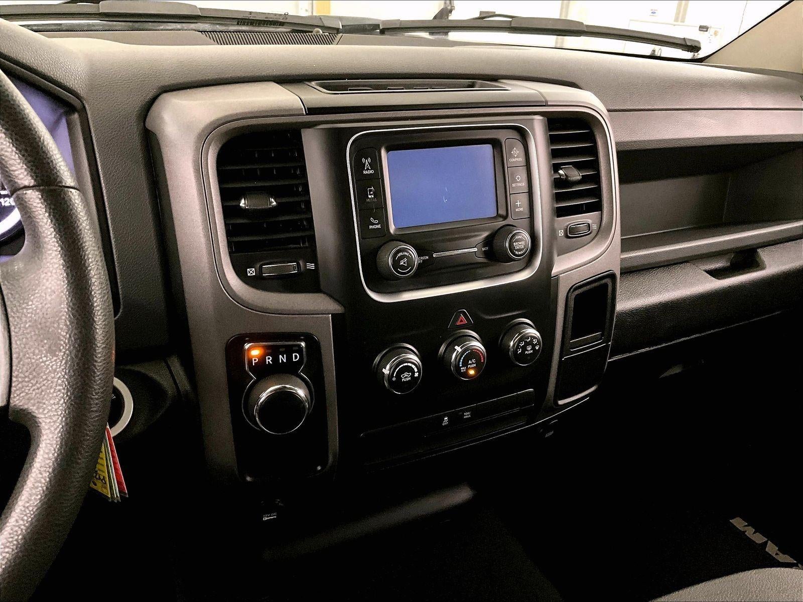 2020 RAM 1500 Classic Tradesman