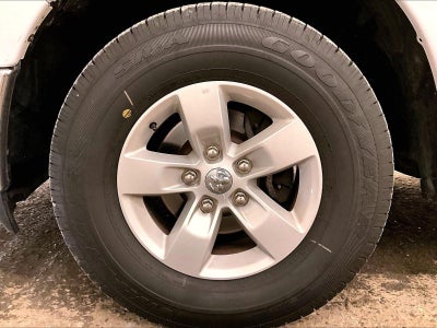 2020 RAM 1500 Classic Tradesman
