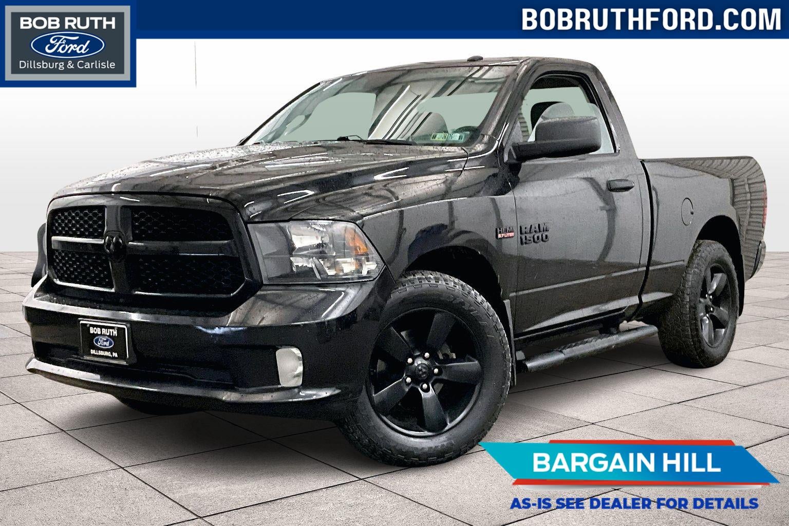 2016 RAM 1500 Express