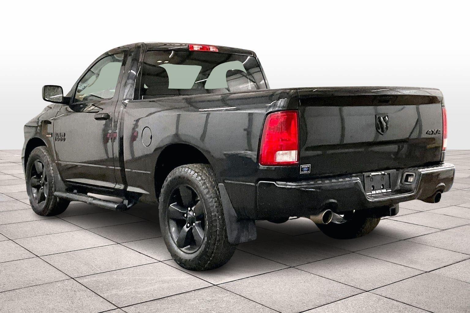 2016 RAM 1500 Express