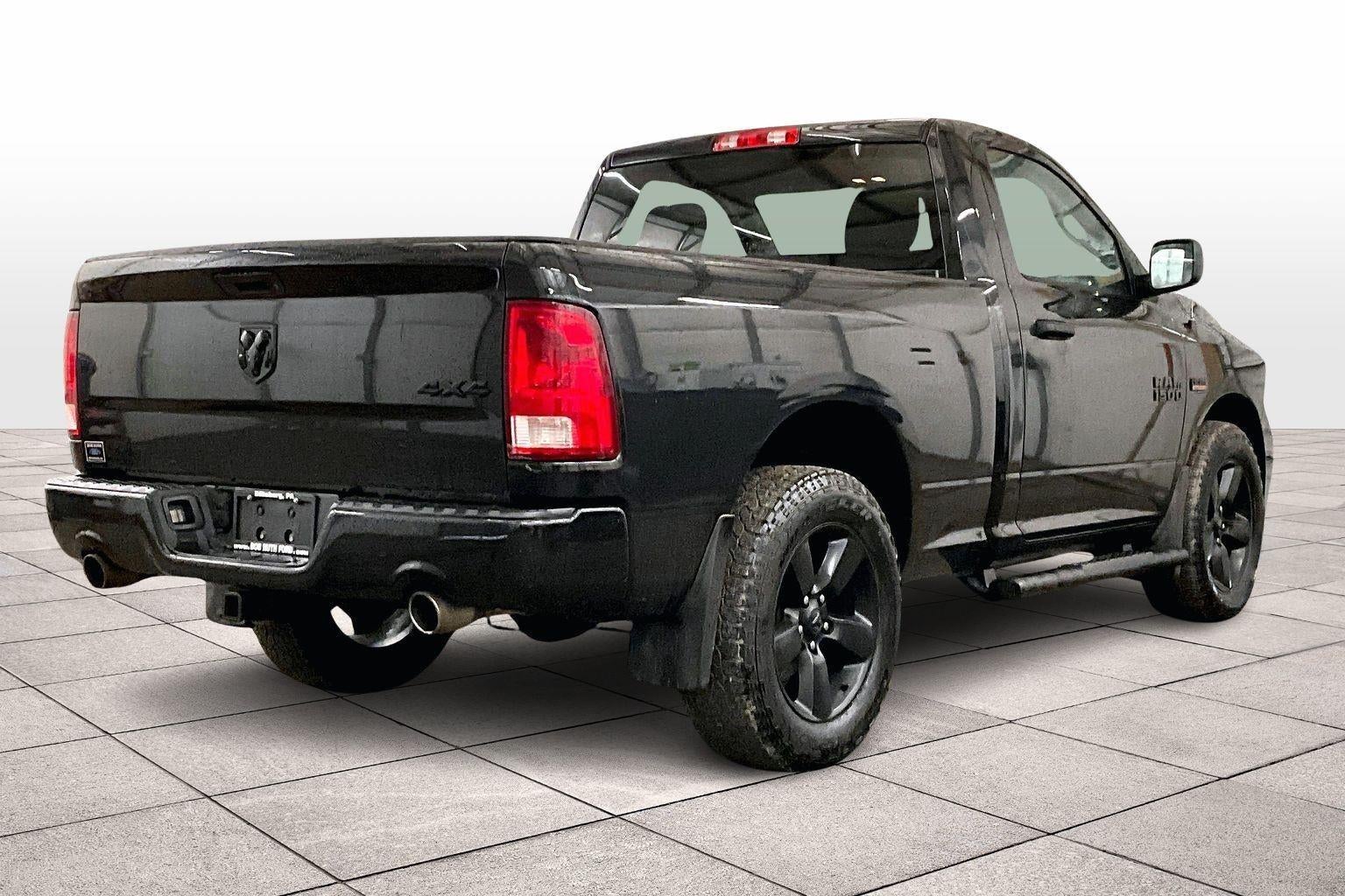 2016 RAM 1500 Express