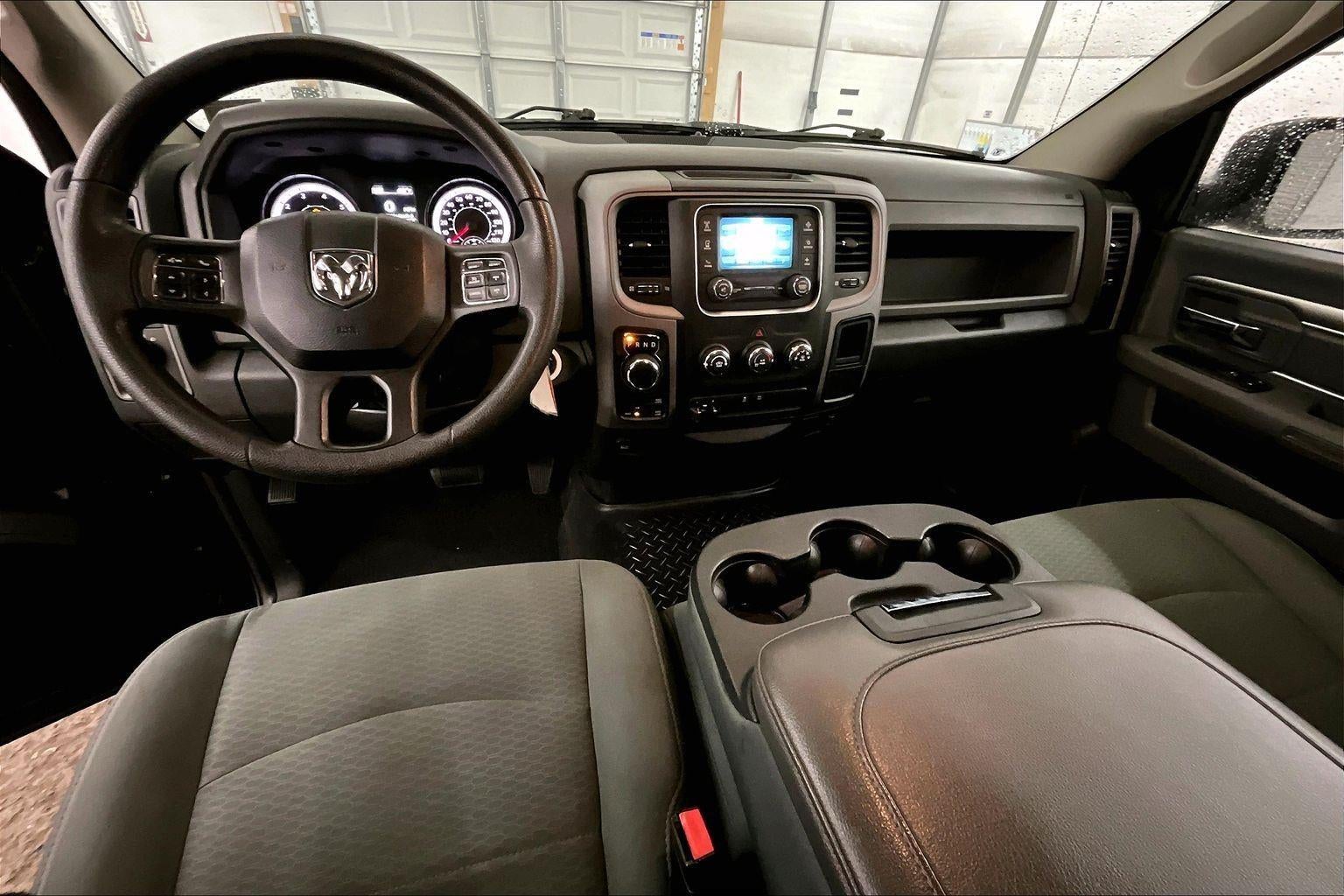 2016 RAM 1500 Express