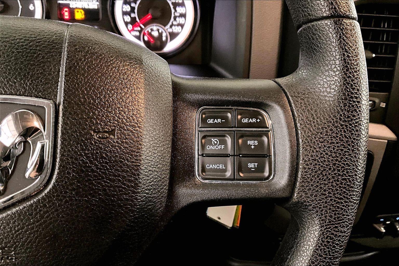 2016 RAM 1500 Express