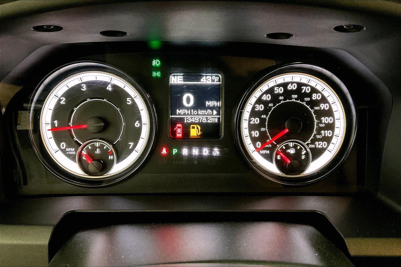 2016 RAM 1500 Express