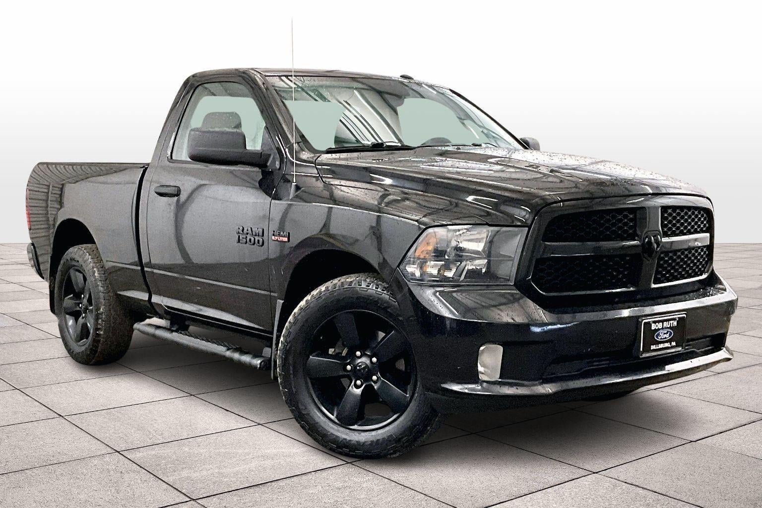 2016 RAM 1500 Express