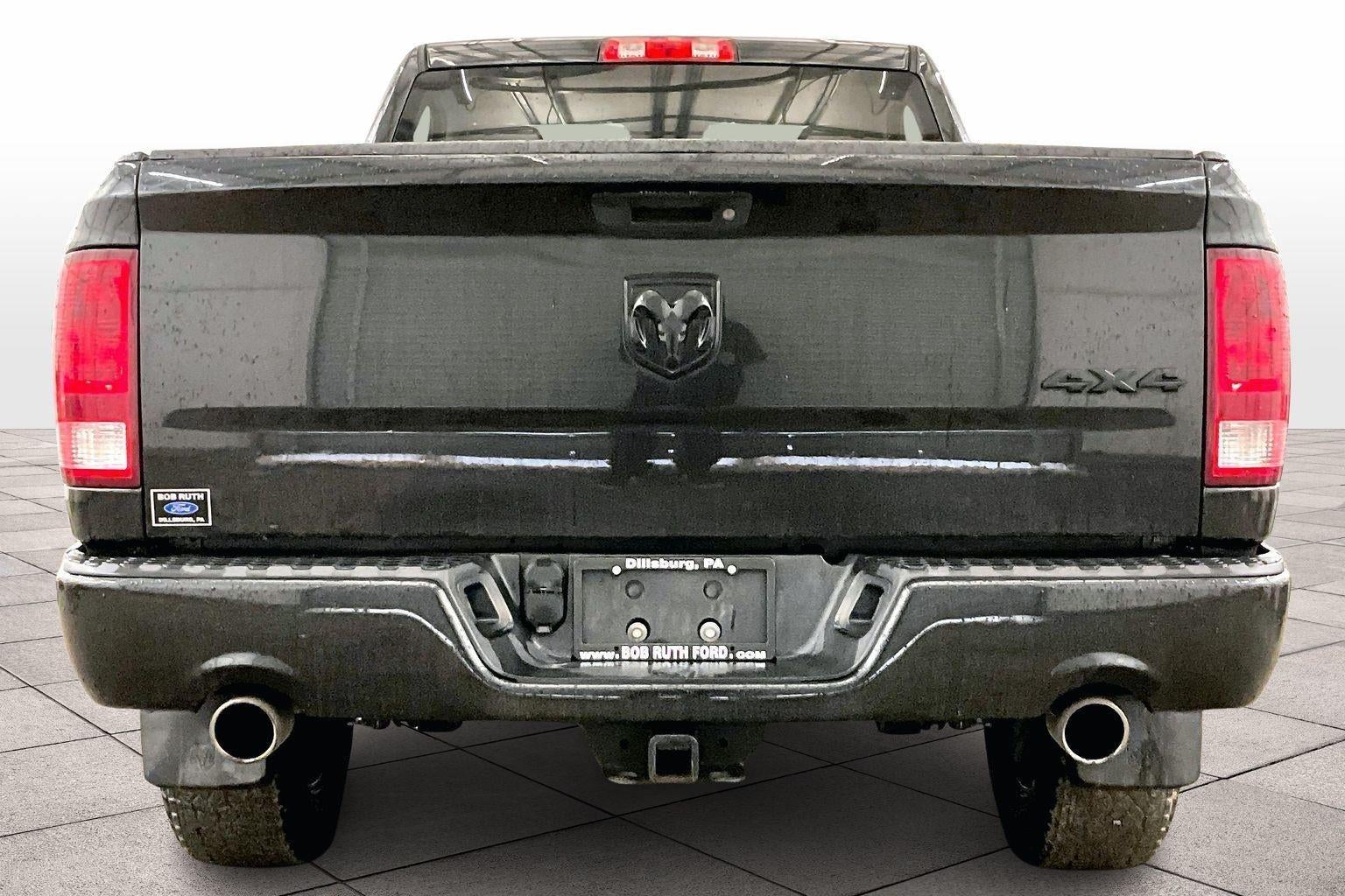 2016 RAM 1500 Express