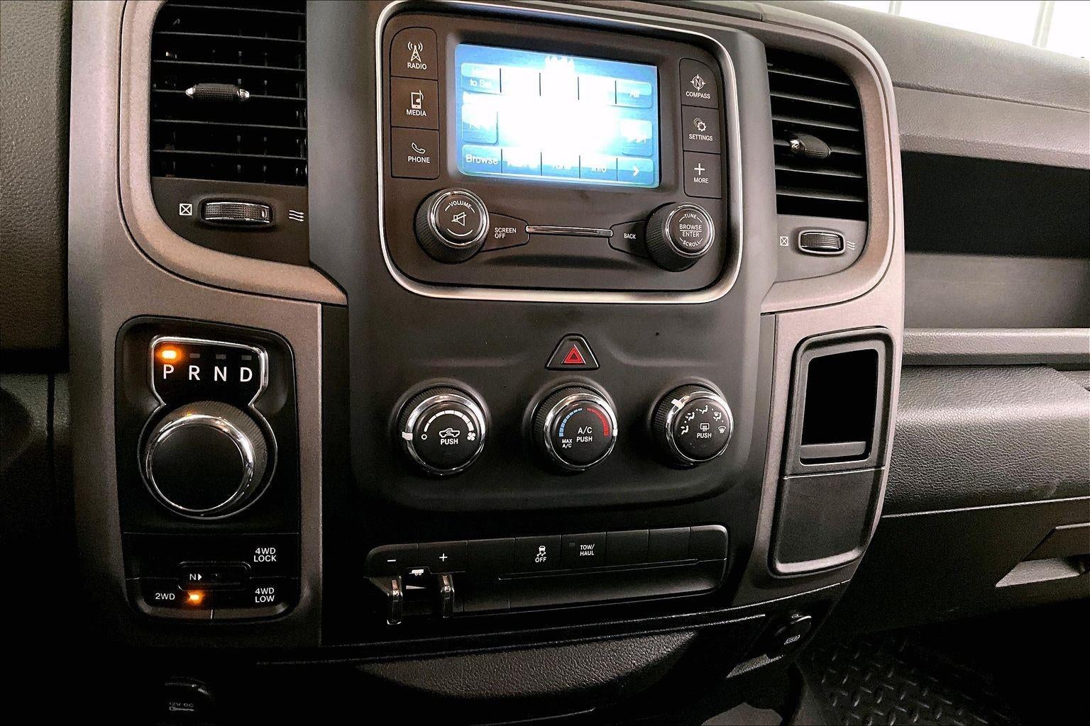 2016 RAM 1500 Express