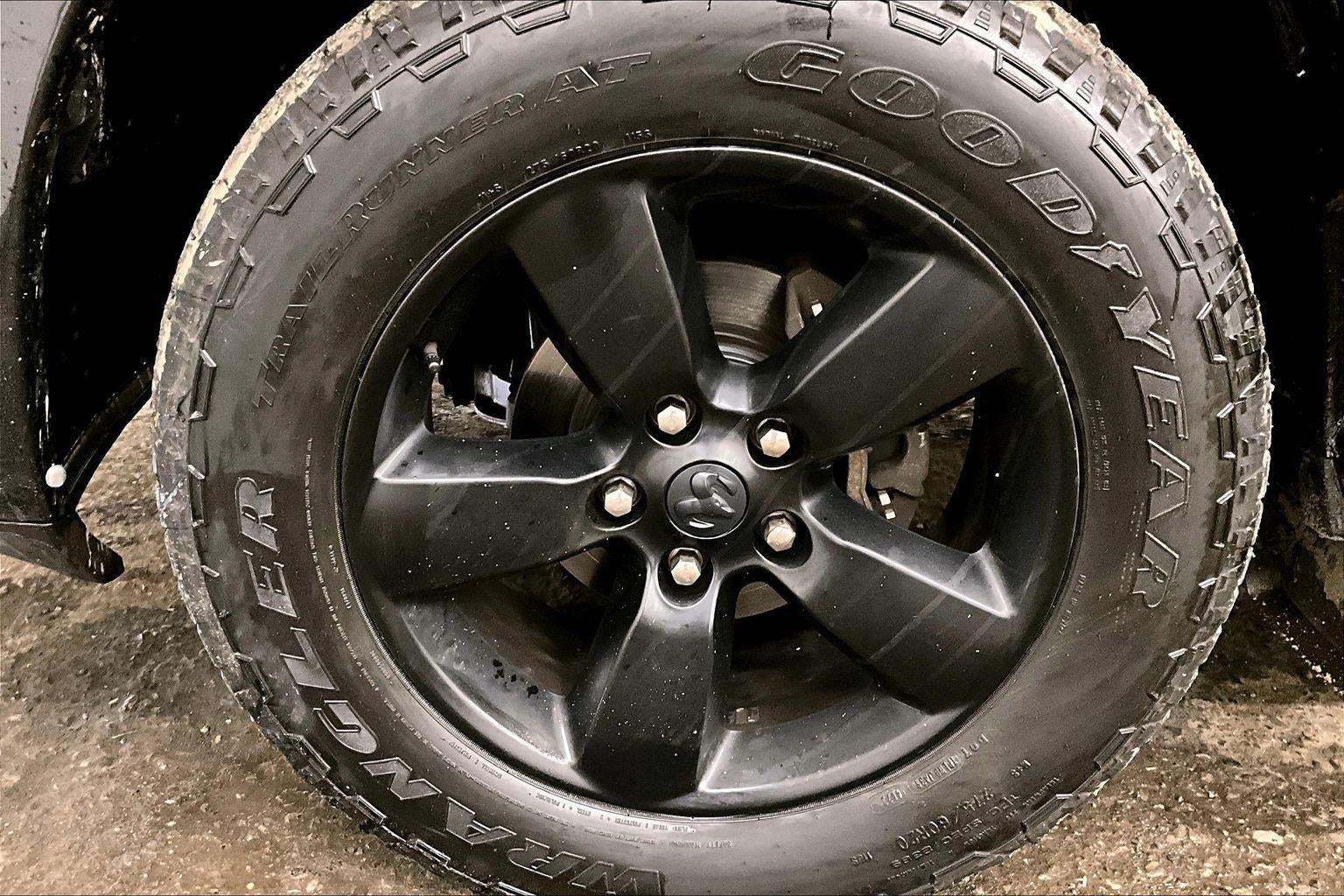 2016 RAM 1500 Express