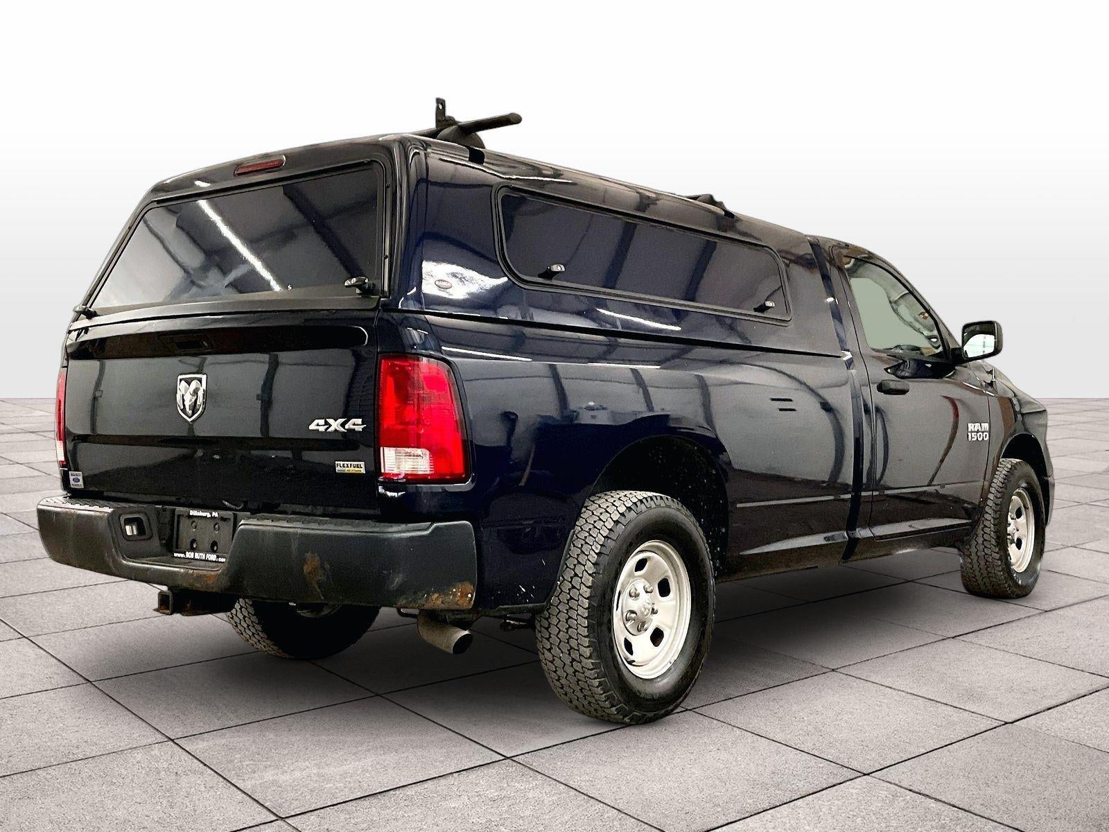 2017 RAM 1500 Tradesman