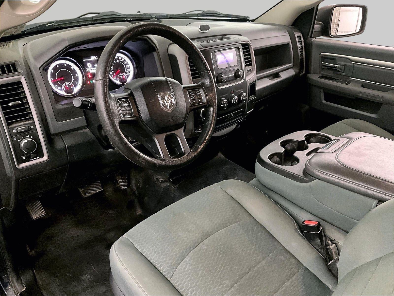 2017 RAM 1500 Tradesman