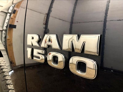 2017 RAM 1500 Tradesman