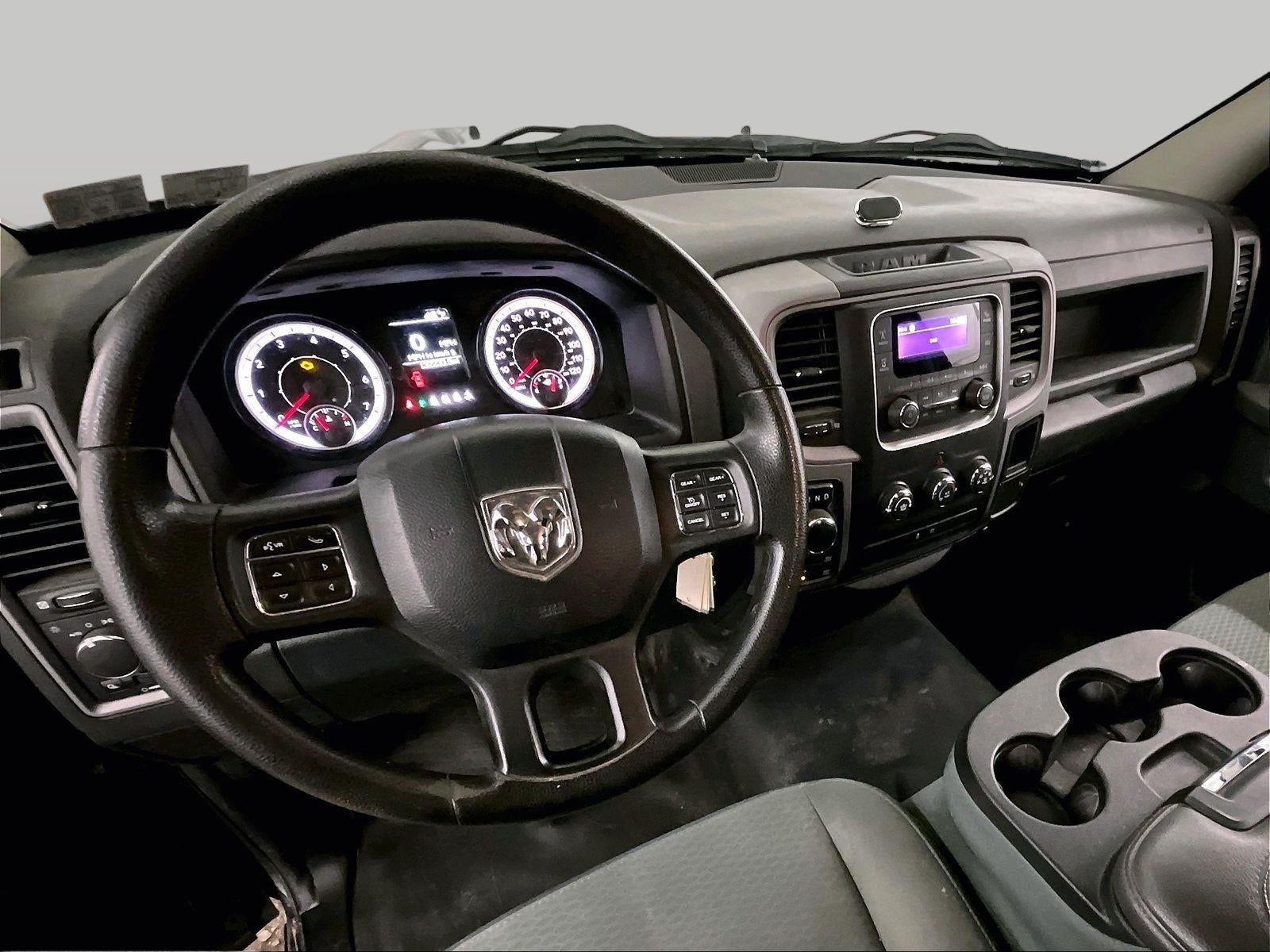 2017 RAM 1500 Tradesman