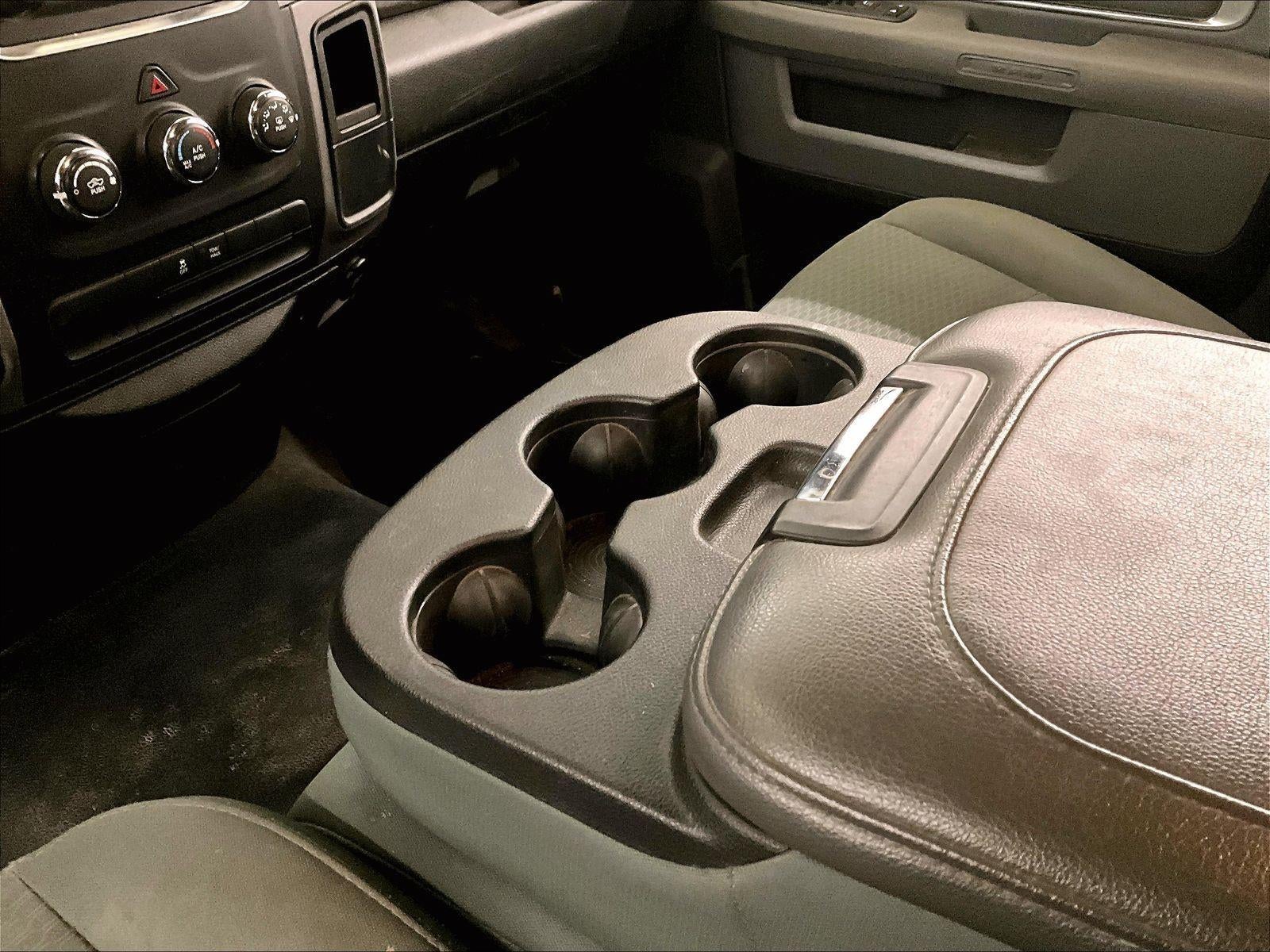2017 RAM 1500 Tradesman