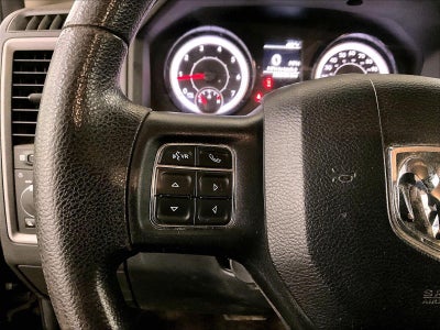 2017 RAM 1500 Tradesman