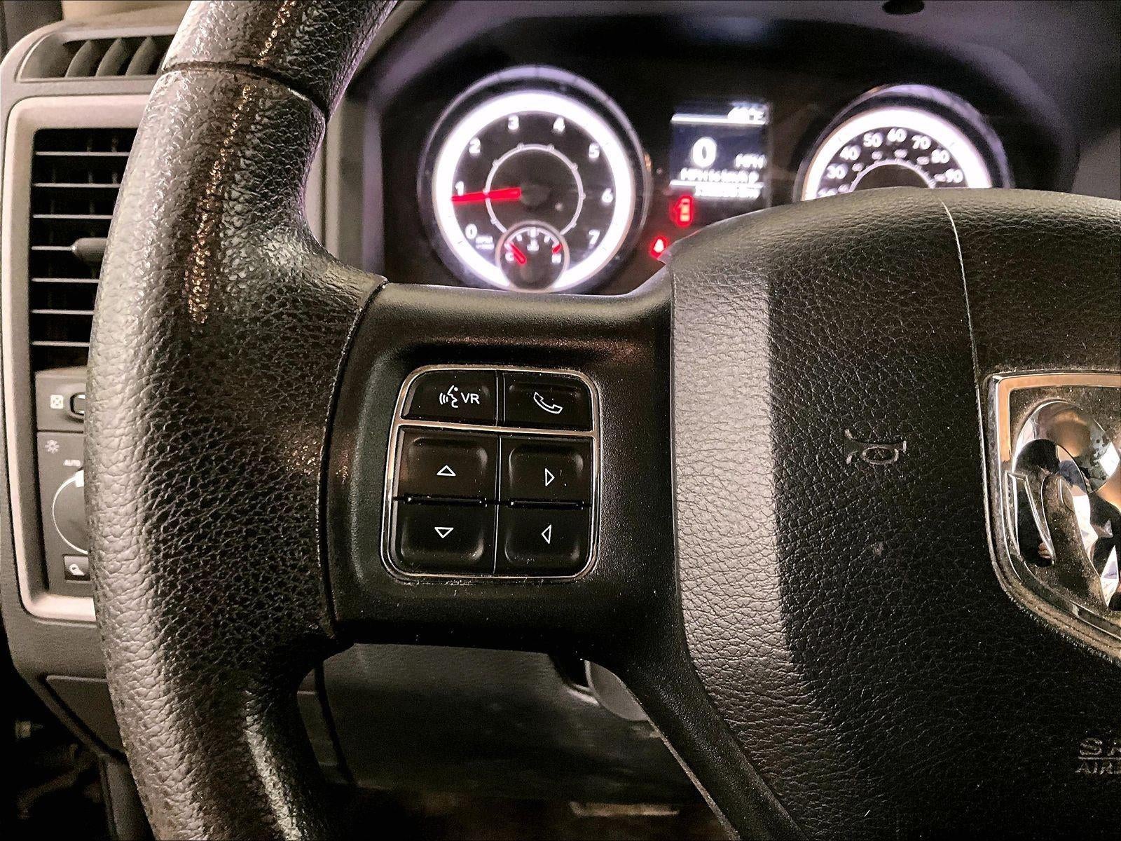 2017 RAM 1500 Tradesman