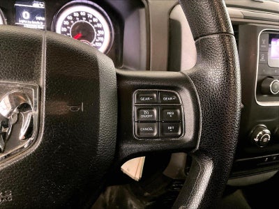 2017 RAM 1500 Tradesman