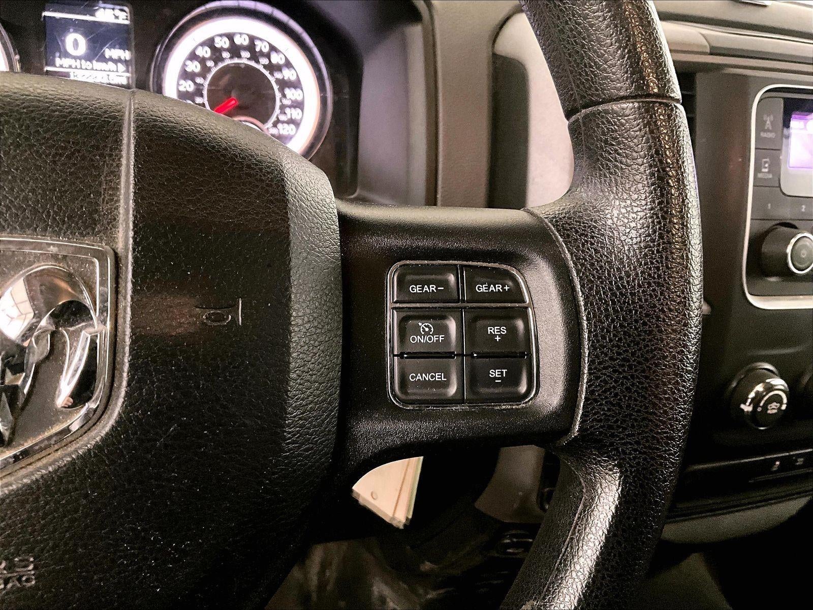 2017 RAM 1500 Tradesman