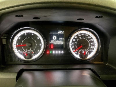 2017 RAM 1500 Tradesman