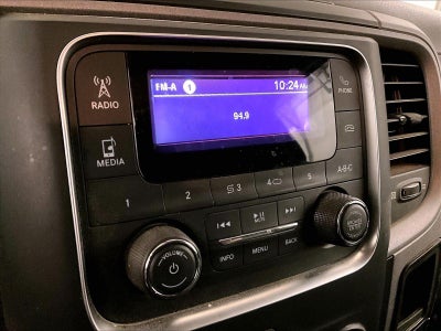 2017 RAM 1500 Tradesman