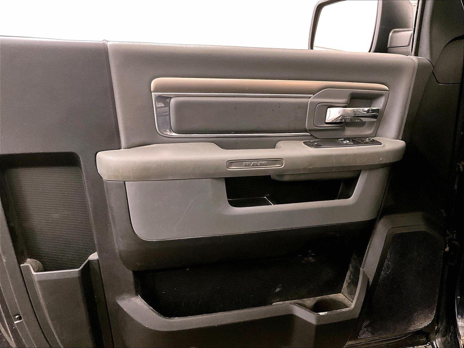 2017 RAM 1500 Tradesman