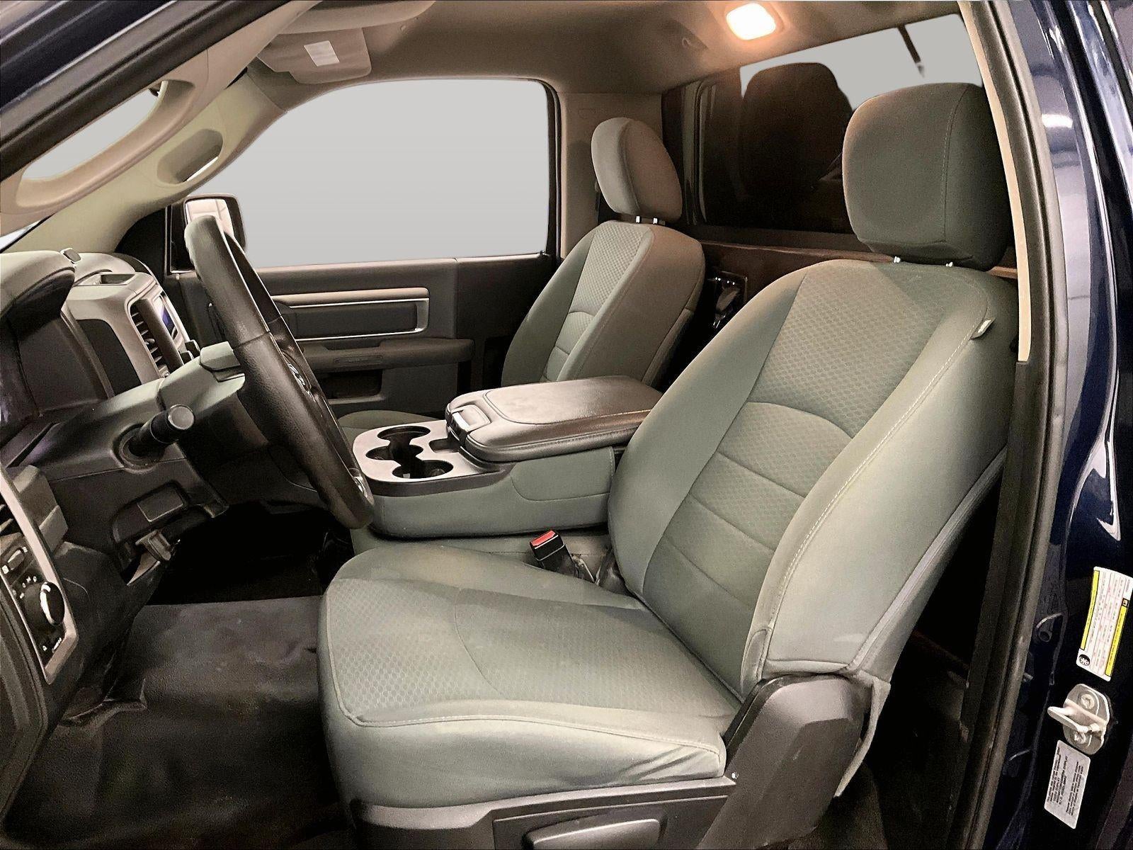 2017 RAM 1500 Tradesman