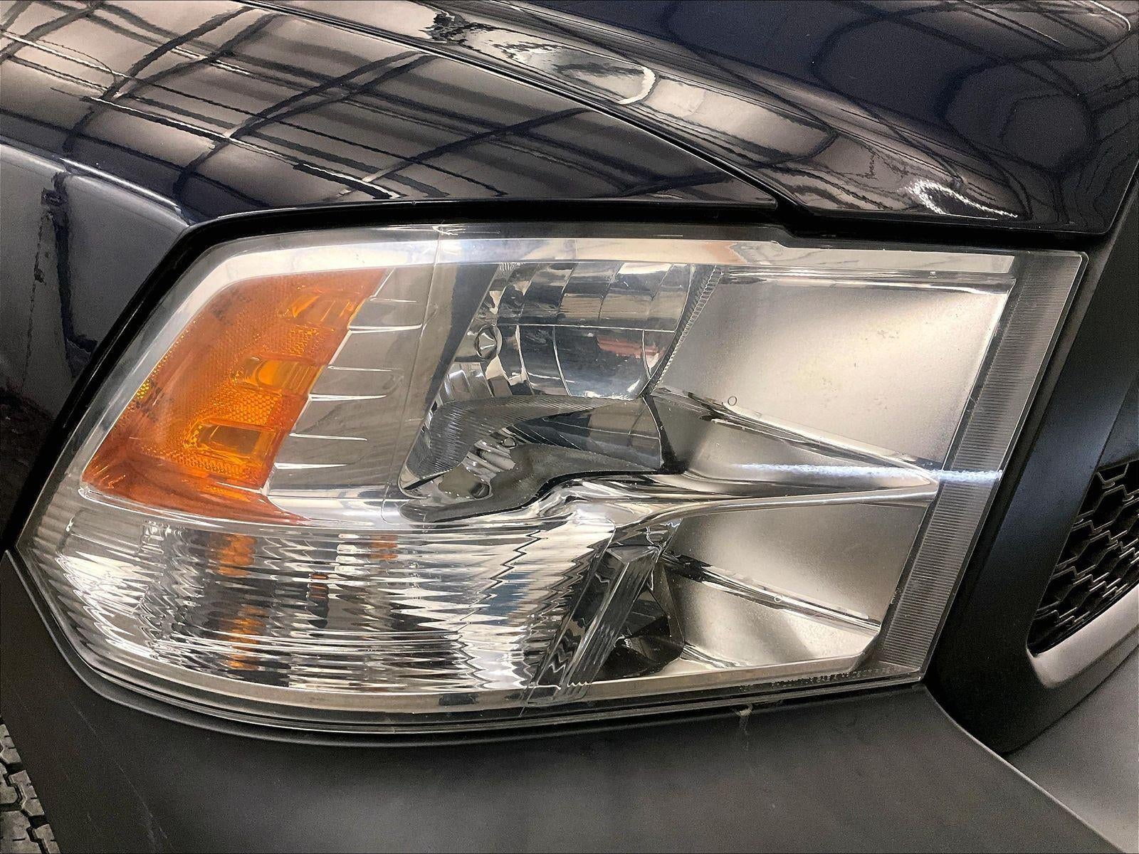 2017 RAM 1500 Tradesman