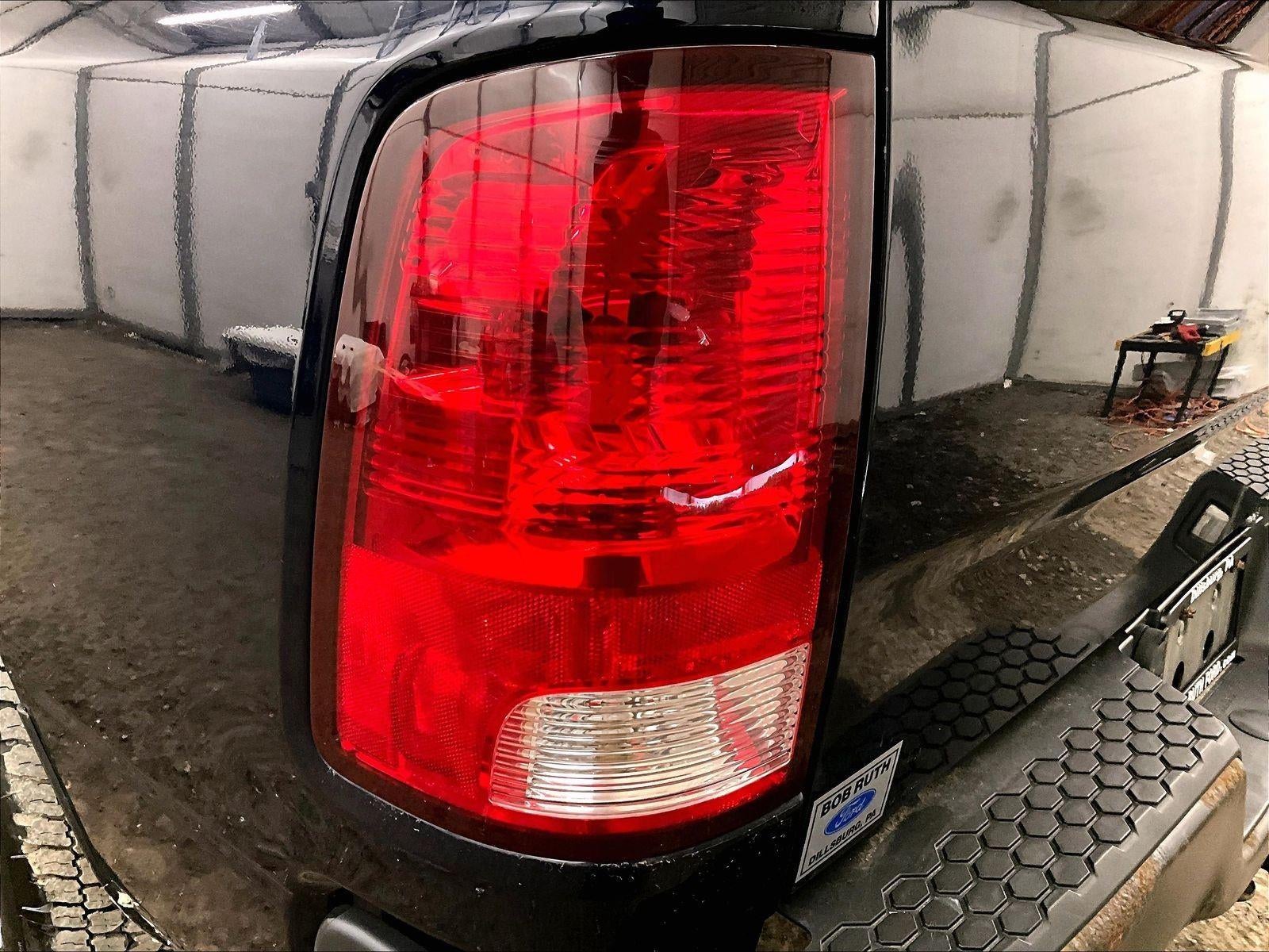 2017 RAM 1500 Tradesman