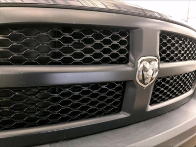 2017 RAM 1500 Tradesman