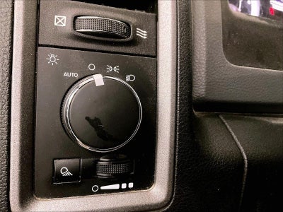2017 RAM 1500 Tradesman