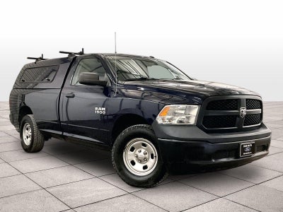 2017 RAM 1500 Tradesman