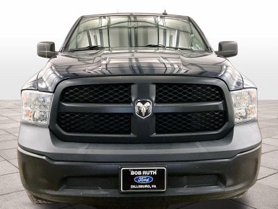 2017 RAM 1500 Tradesman